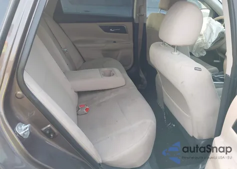 2015 Nissan Altima 2.5 Sv from USA, damaged, VIN 1N4AL3AP9FC295850